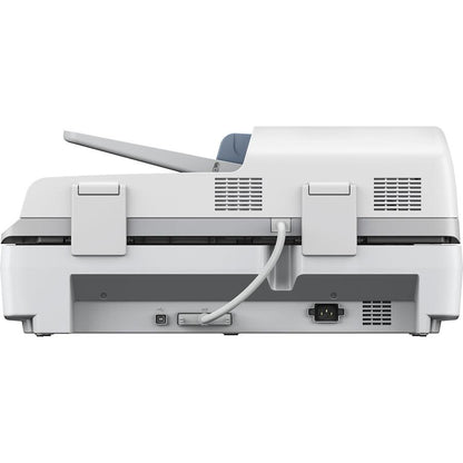 Epson B11B204221 Scanner Flatbed & Adf Scanner 600 X 600 Dpi A4 White