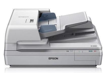 Epson B11B204221 Scanner Flatbed & Adf Scanner 600 X 600 Dpi A4 White