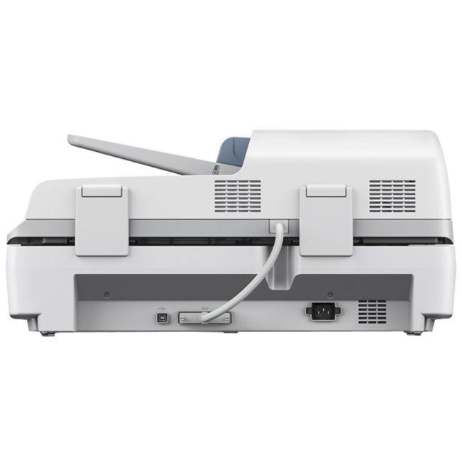 Epson B11B204321 Scanner Flatbed & Adf Scanner 600 X 600 Dpi A4 White