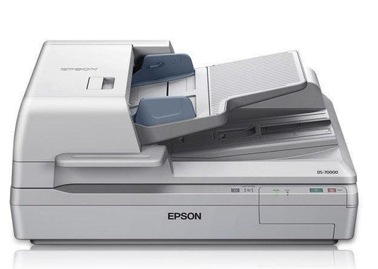 Epson B11B204321 Scanner Flatbed & Adf Scanner 600 X 600 Dpi A4 White