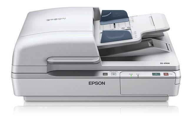 Epson B11B205221 Scanner Flatbed & Adf Scanner 1200 X 1200 Dpi A4 White