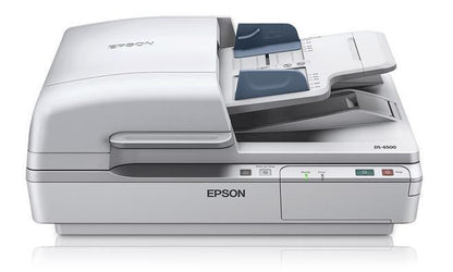 Epson B11B205221 Scanner Flatbed & Adf Scanner 1200 X 1200 Dpi A4 White