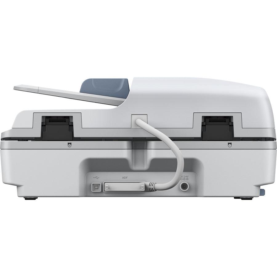 Epson B11B205321 Scanner Flatbed & Adf Scanner 1200 X 1200 Dpi A4 White