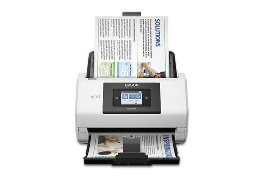 Epson B11B227201 Scanner Sheet-Fed Scanner 600 X 600 Dpi A4 Black, White