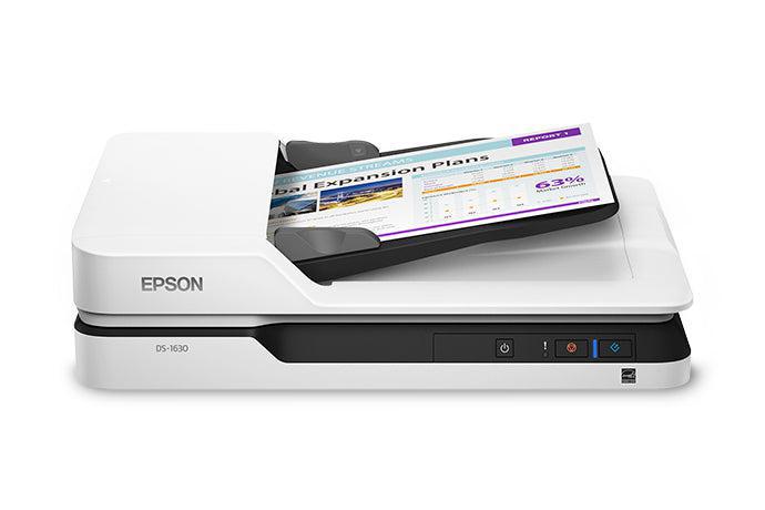 Epson B11B239201 Scanner Adf Scanner 1200 X 1200 Dpi A4 Black, White