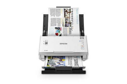 Epson B11B249201 Scanner Adf Scanner 600 X 600 Dpi White