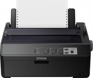 Epson C11Cf37201 Dot Matrix Printer 612 Cps