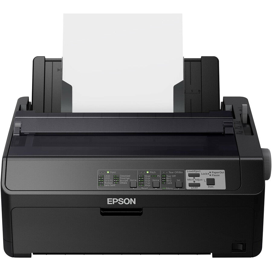 Epson C11Cf39202 Dot Matrix Printer 584 Cps