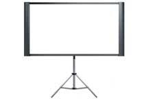 Epson Duet Ultra Portable Projector Screen 80" Projection Screen 2.03 M (80") 16:9