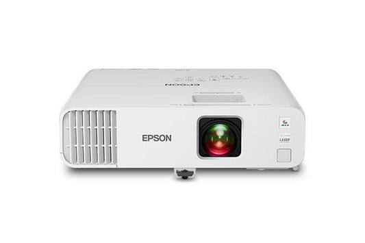 Epson L250F Data Projector Standard Throw Projector 4500 Ansi Lumens 3Lcd 1080P (1920X1080) White