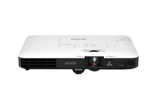 Epson Powerlite 1795F Data Projector Standard Throw Projector 3200 Ansi Lumens 3Lcd 1080P (1920X1080) Black, White