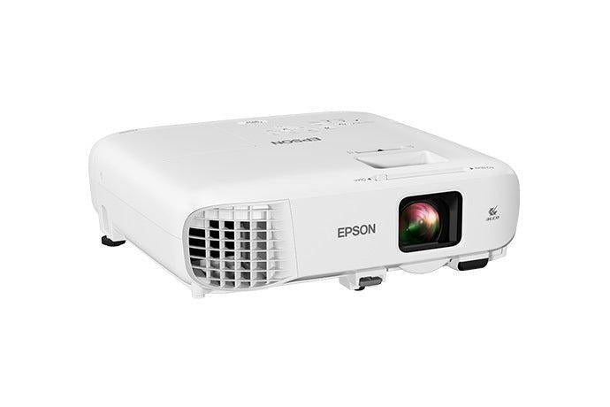 Epson Powerlite 992F Data Projector 4000 Ansi Lumens 3Lcd 1080P (1920X1080) White