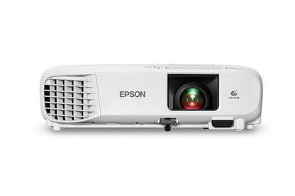 Epson Powerlite E20 Data Projector Standard Throw Projector 3400 Ansi Lumens 3Lcd Xga (1024X768) White