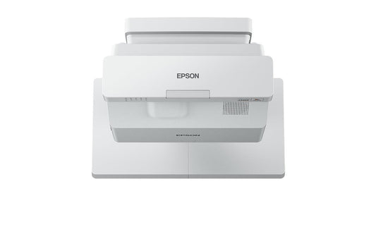 Epson Powerlite Eb-725W Data Projector Ultra Short Throw Projector 4000 Ansi Lumens 3Lcd Wxga (1280X800) White
