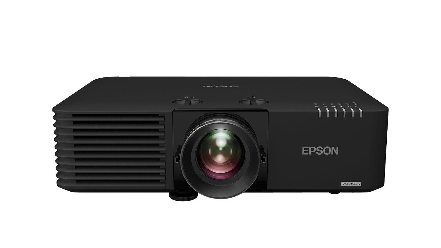 Epson Powerlite Eb-L735U Data Projector 7000 Ansi Lumens 3Lcd Wuxga (1920X1200) Black