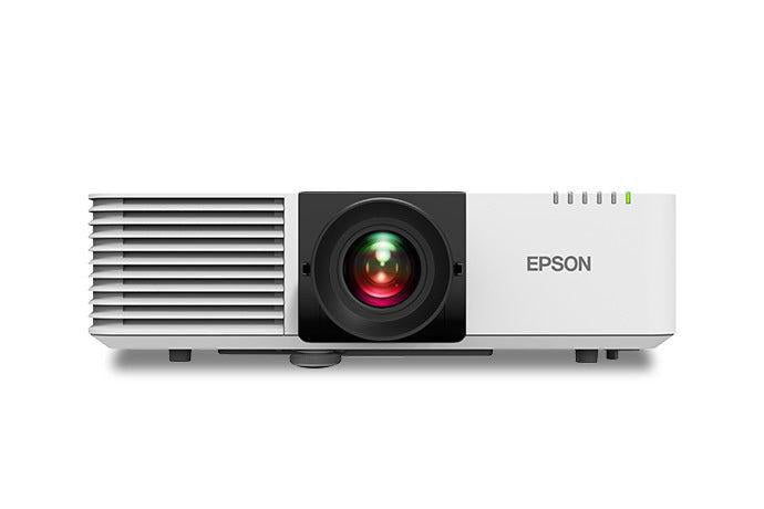 Epson Powerlite L530U Data Projector Standard Throw Projector 5200 Ansi Lumens Lcos Wuxga (1920X1200) White