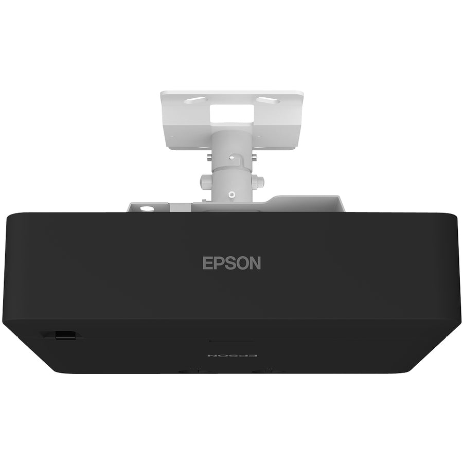 Epson Powerlite Eb-L735U Data Projector 7000 Ansi Lumens 3Lcd Wuxga (1920X1200) Black