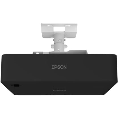 Epson Powerlite Eb-L735U Data Projector 7000 Ansi Lumens 3Lcd Wuxga (1920X1200) Black