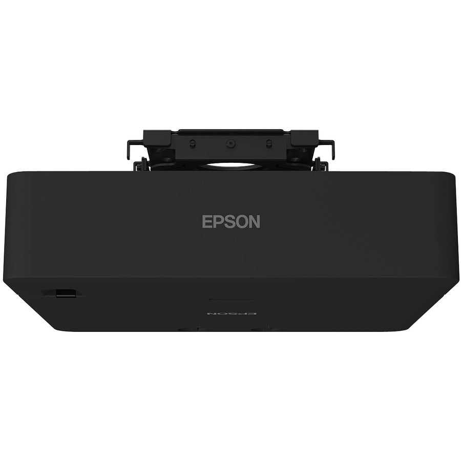 Epson Powerlite Eb-L735U Data Projector 7000 Ansi Lumens 3Lcd Wuxga (1920X1200) Black