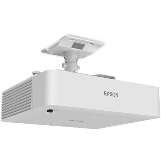 Epson Powerlite L520U Data Projector Standard Throw Projector 5200 Ansi Lumens Lcos Wuxga (1920X1200) White