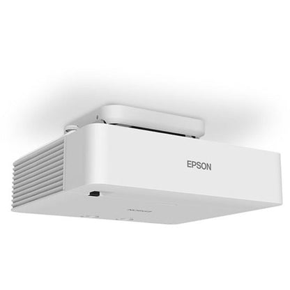 Epson Powerlite L520U Data Projector Standard Throw Projector 5200 Ansi Lumens Lcos Wuxga (1920X1200) White