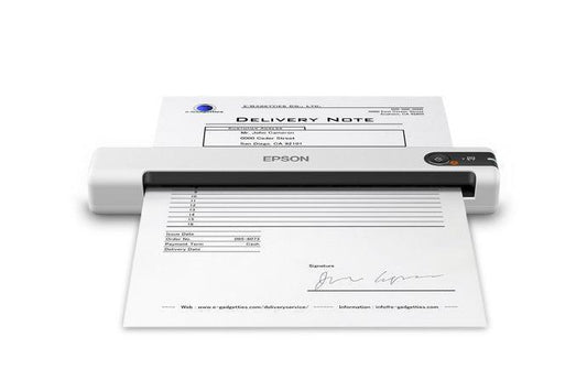 Epson Workforce B11B252202 Scanner Sheet-Fed Scanner 600 X 600 Dpi A4 Black, White
