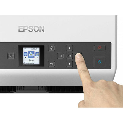 Epson Workforce B11B250201 Scanner Sheet-Fed Scanner 600 X 600 Dpi A3 Black, White