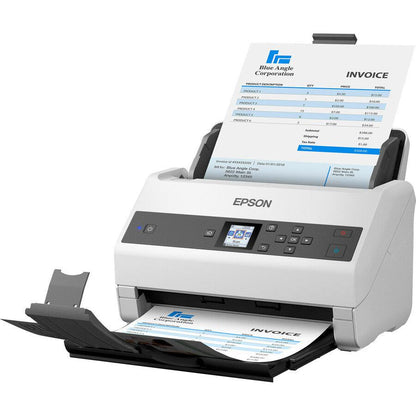 Epson Workforce B11B251201 Scanner Sheet-Fed Scanner 600 X 600 Dpi A4 Grey, White