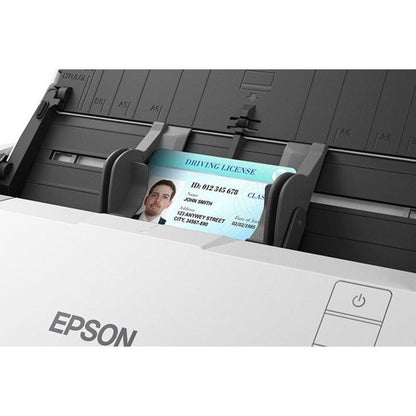 Epson Workforce B11B261202 Scanner Sheet-Fed Scanner 600 X 600 Dpi A4 White