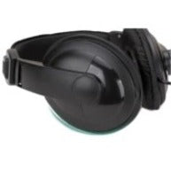 Ergoguys Black Lightweight Headset With Adjustable Mic