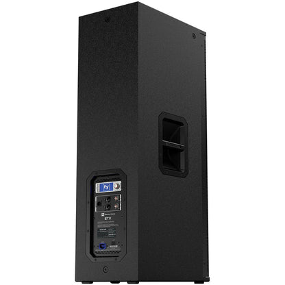 Etx-35P 3-Way Powered,Loudspeaker Blk Us