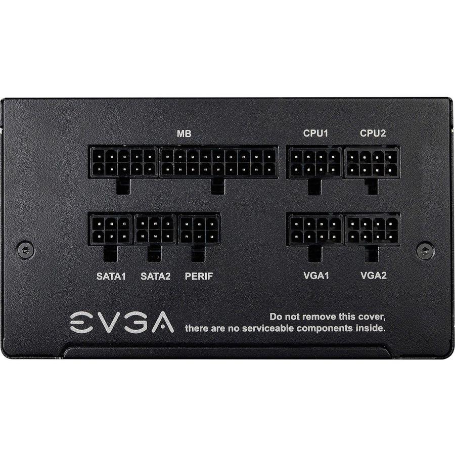 Evga 220-B5-0750-V1 750 B5, 80 Plus Bronze 750W, Fully Modular, Evga Eco Mode, 5 Year Warranty, Compact 150Mm Size, Power Supply