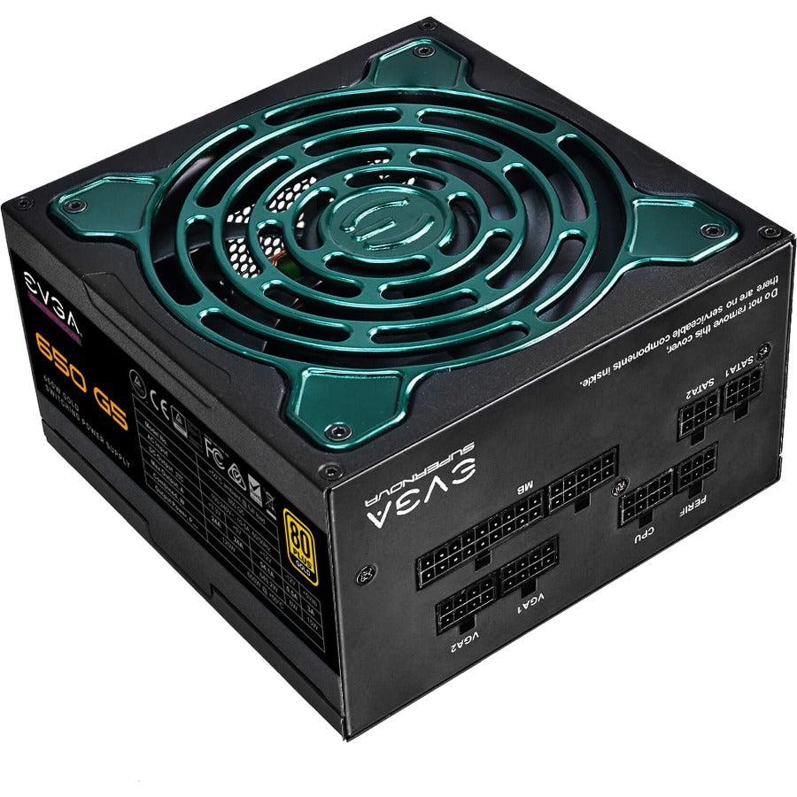 Evga 220-G5-0650-X1 Supernova 650 G5, 80 Plus Gold 650W, Fully Modular