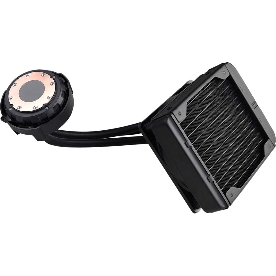 Evga 400-Hy-Cl11-V1 120Mm Cl11 Liquid / Water Cpu Cooler For Lga2066/ 2011/ 2011-V3/ 115X/ 1366