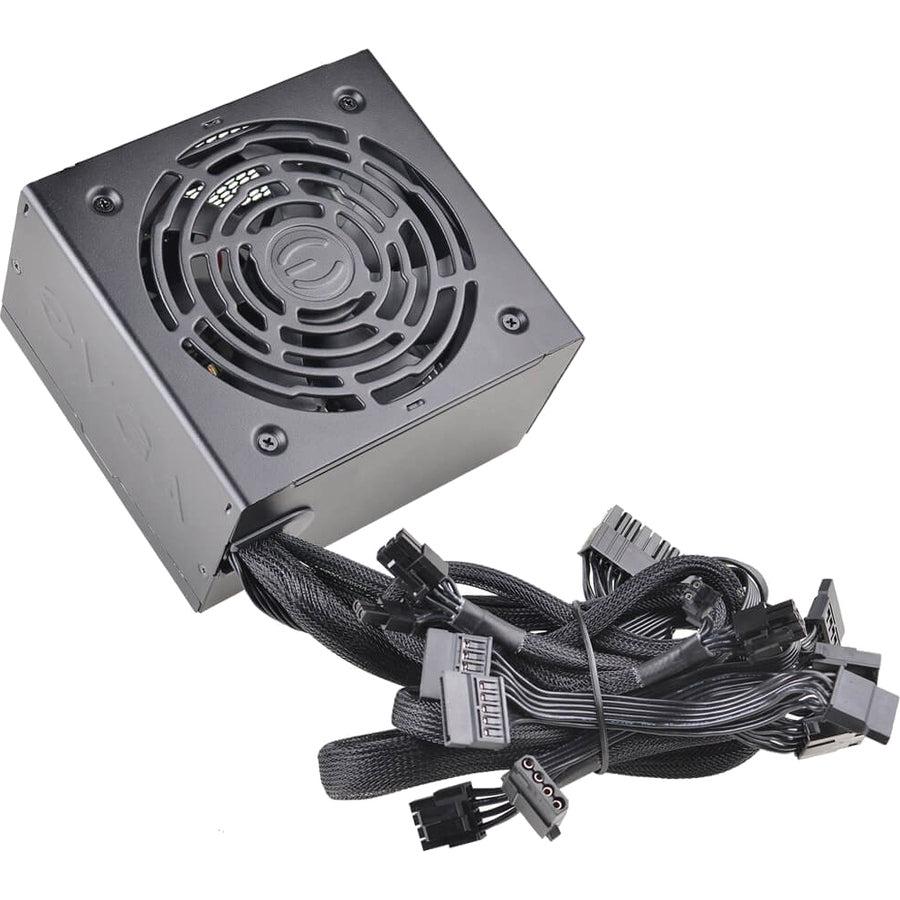 Evga 500 Br 100-Br-0500-K1 500W 80 Plus Bronze Atx12V & Eps12V Power Supply