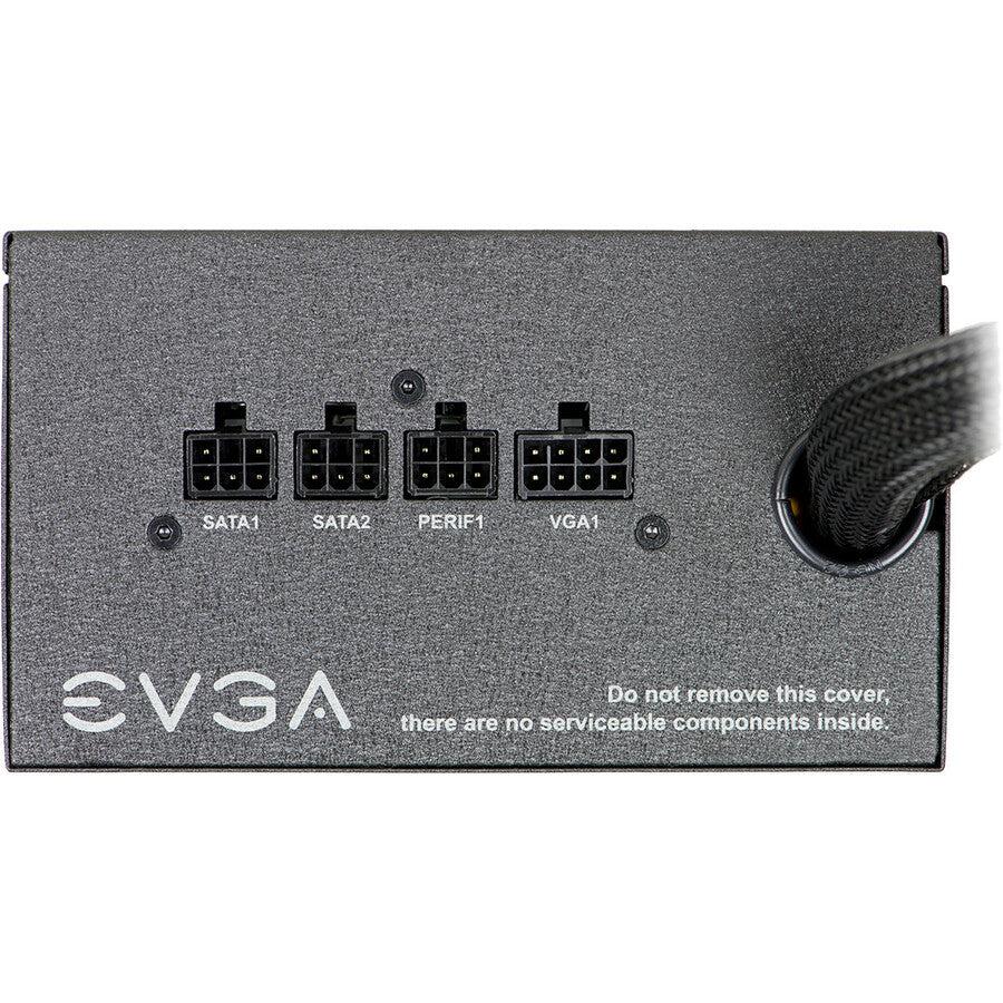 Evga Supernova 600 Bq 110-Bq-0600-K1 600W 80 Plus Bronze Power Supply