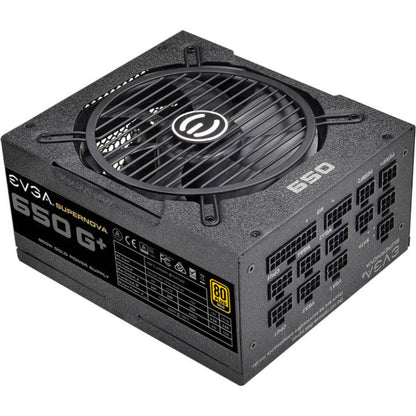 Evga Supernova 650 G1+ 120-Gp-0650-X1 650W 80 Plus Gold Atx12V & Eps12V Power Supply