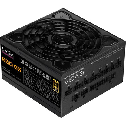 Evga Supernova G6 Series 220-G6-0850-X1 850W 80 Plus Gold Fully Modular 10 Year Warranty Power Supply