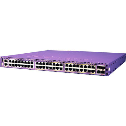 Extreme Networks X460-G2-24P-24Hp-10Ge4-Fb-Taa Managed L2/L3 Gigabit Ethernet (10/100/1000) Power Over Ethernet (Poe) 1U Purple