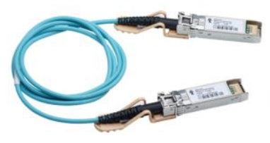 Extreme Networks 10520 Fibre Optic Cable 1 M Sfp28 Blue