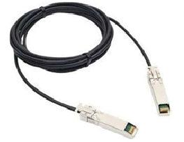 Extreme Networks 10G-Dacp-Sfpz5M Fibre Optic Cable 0.5 M Sfp+ Black