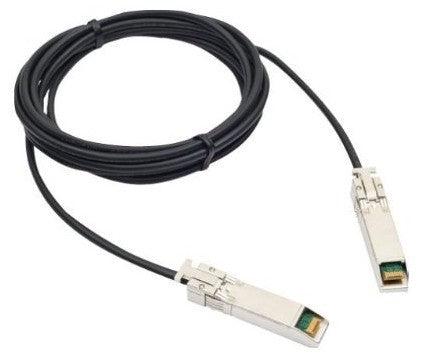 Extreme Networks 1M Sfp+ Fibre Optic Cable Sfp+ Black, Silver