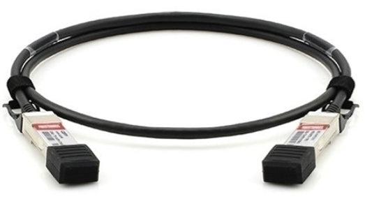 Extreme Networks 20G-Dacp-Sfpdd1M Fibre Optic Cable 1 M Sfp Black