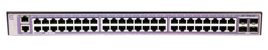 Extreme Networks 210-48T-Ge4 Managed L2 Gigabit Ethernet (10/100/1000) 1U Bronze, Purple