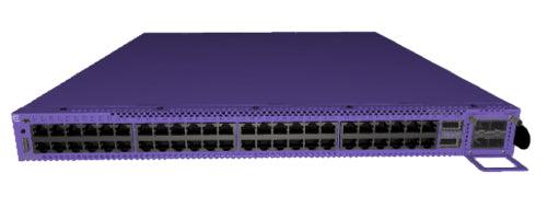 Extreme Networks 5520 L2/L3 5G Ethernet (100/1000/5000) Power Over Ethernet (Poe) 1U Purple