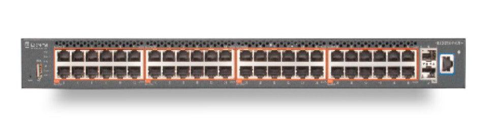 Extreme Networks Ers 4950Gts-Pwr+ Managed L3 Gigabit Ethernet (10/100/1000) Power Over Ethernet (Poe) Black