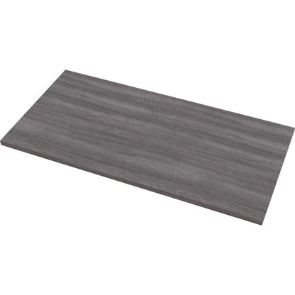 Fellowes Levado Laminate Table,Topgrayash72Inx30Inhpl Rectangletop