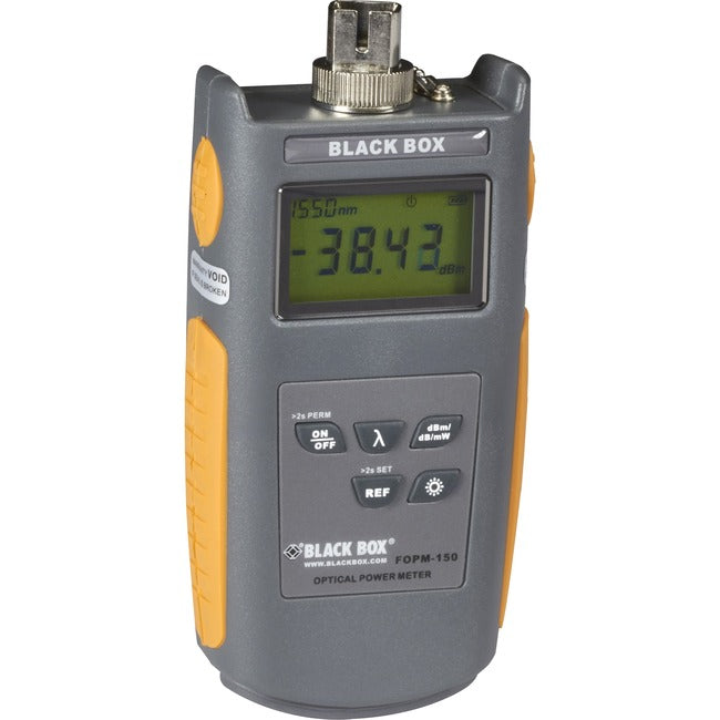 Fiber Multimode/Single-Mode Pow,Er Meter FOPM-150