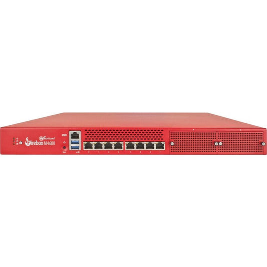 Fireboxm4600 + 3Yr Basic Sec,Suite