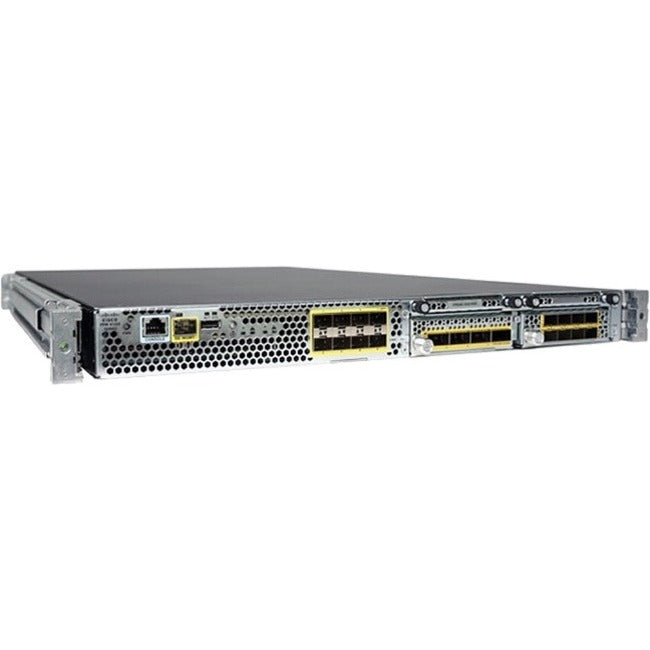 Firepower 4110 Ngips Appliance,1U 2Xnetmod Bays